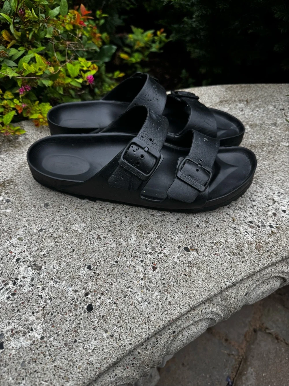 Birkenstock classic double